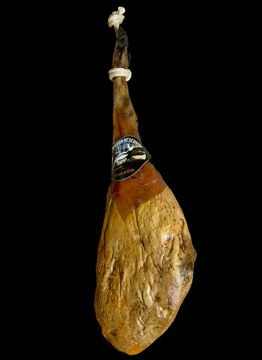 Jamón Cortijo Monzón Gran Reserva